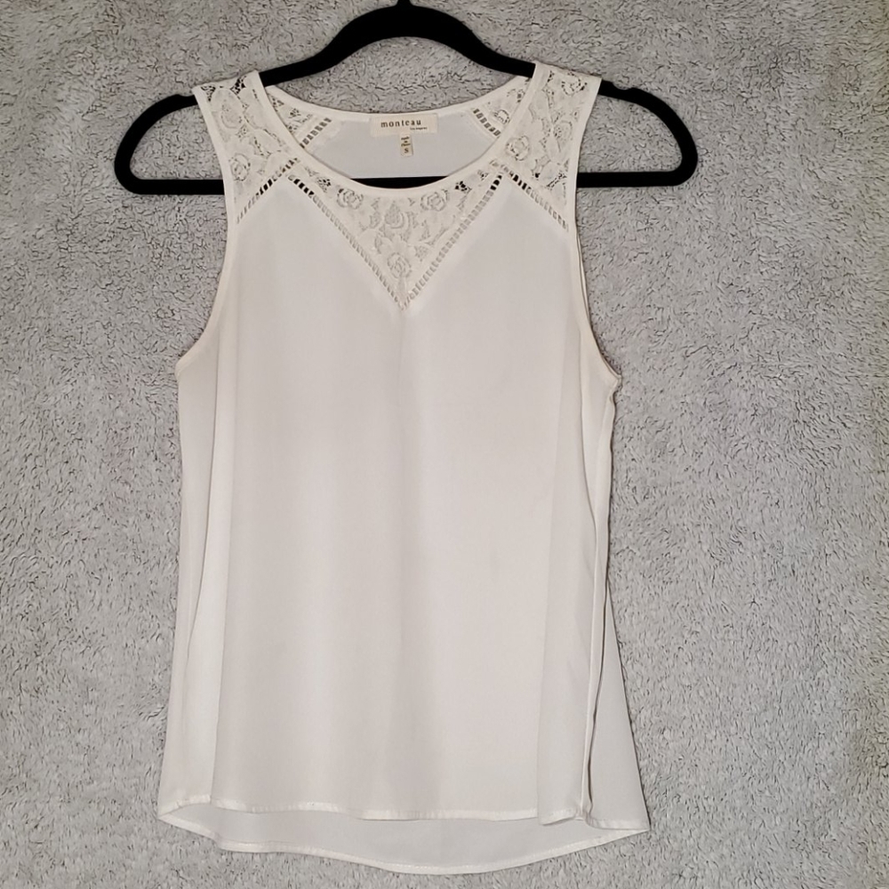 White Blouse
